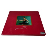 Kanye West Signed Autograph My Beautiful Dark Twisted Fantasy Vinyl Album ACOA