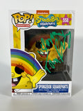 Tom Kenny Signed Spongebob Squarepants Funko Pop #558 Autograph Beckett COA