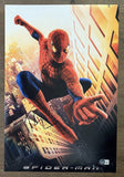 Tobey Maguire Signed Autograph Spider-Man 12x18 Movie Poster Photo Beckett COA