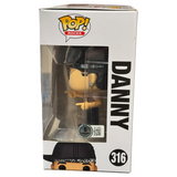 Danny Wood Signed New Kids On The Block Funko Pop #316 Autograph Beckett COA