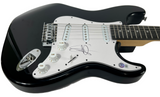 Sammy Hagar Signed Autograph Electric Guitar Van Halen Beckett COA