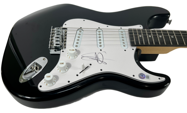 Sammy Hagar Signed Autograph Electric Guitar Van Halen Beckett COA