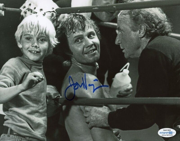 Jon Voight Signed Autograph 8x10 Photo THE CHAMP Billy Flynn Actor ACOA COA