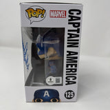 Anthony Russo Signed Captain America Funko Pop Avengers Director Autograph BAS