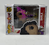 Meagan Good Signed Funko Pop Darla Shazam! Fury of The Gods Autograph BAS COA