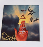 HIGHLY SUSPECT Band Signed Autograph As Above, So Below Framed CD Cover COA