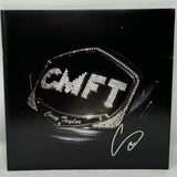 Corey Taylor Signed Autograph CMFT Vinyl Record Album LP Slipknot Beckett COA