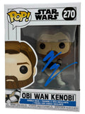Ewan McGregor Signed Autograph Funko Pop Star Wars Obi Wan Kenobi Beckett COA