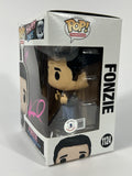 Henry Winkler Signed Autograph Fonzie Happy Days Funko Pop #1124 Beckett COA
