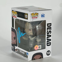 Zack Snyder Signed Justice League Desaad Funko Pop #1125 Autograph Beckett COA