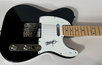 John Mayall Signed Autograph Electric Guitar The Bluesbreakers Eric Clapton ACOA