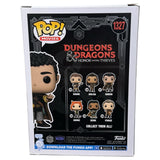 Justice Smith Signed Funko Pop Dungeons & Dragons Simon #1327 Autograph Beckett
