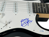 Gary Cherone VAN HALEN Signed Autograph Electric Guitar Singer Extreme ACOA COA