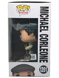 Al Pacino Signed Autograph Funko Pop The Godfather Michael Corleone Beckett COA