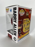 Andy Muschietti Signed The Flash Barry Allen Funko Pop #1336 Autograph BAS COA