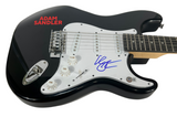 Adam Sandler Signed Autograph Electric Guitar The Wedding Singer Beckett COA