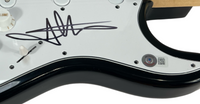 Juliette Lewis Signed Autograph Electric Guitar Juliette and the Licks BAS COA