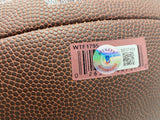 Robert Griffin III Signed NFL Football Washington Redskins Baylor RG3 BAS COA