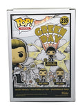 Mike Dirnt Signed Green Day Funko Pop Rocks 235 Figure Autograph Beckett COA