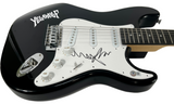 Yelawolf Signed Autograph Electric Guitar Love Story Rapper Singer Beckett COA