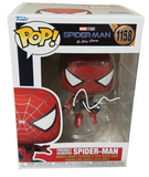 Tobey Maguire Signed Funko Pop Spider-Man No Way Home 1158 Autograph Beckett COA