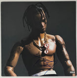 Travis Scott Signed Autograph Rodeo Vinyl Record Album LP Astroworld ACOA COA