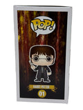 Daniel Radcliffe Signed Autograph Funko Pop Harry Potter #01 Beckett COA