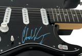 Chad Kroeger NICKELBACK Signed Autograph Electric Guitar Lead Singer Beckett COA