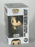 Tim Allen Signed Autograph Jason Nesmith Funko Pop Galaxy Quest 1527 Beckett COA