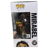 Stephanie Beatriz Encanto Signed Mirabel Funko Pop 1327 Autograph Disney BAS COA
