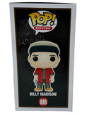 Adam Sandler Signed Billy Madison Funko Pop #895 Autograph Figure ACOA COA