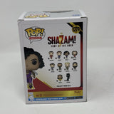 Meagan Good Signed Funko Pop Darla Shazam! Fury of The Gods Autograph BAS COA