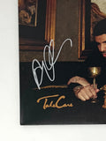 Drake Signed Autograph Take Care Vinyl Record Album Aubrey Graham ACOA COA