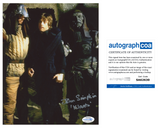 JOHN SIMPKIN Signed STAR WARS Autograph 8x10 Photo Return of The Jedi ACOA