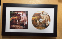 Gwen Stefani Signed BOUQUET CD Autograph Framed Matted Display No Doubt COA