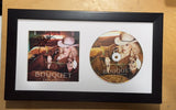 Gwen Stefani Signed BOUQUET CD Autograph Framed Matted Display No Doubt COA