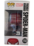 Tobey Maguire Signed Funko Pop Spider-Man No Way Home 1158 Autograph Beckett COA