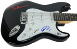 Joe Bonamassa Signed Autograph Electric Guitar Blues Rock Guitarist Beckett COA