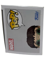 Alfred Molina Signed Autograph Doc Ock Spider-Man No Way Home Funko Pop Beckett