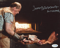 JOSEF BRADNA Signed Autographed 8x10 Photo HOSTEL Horror Movie Actor ACOA COA