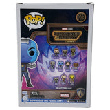 Karen Gillan Signed Nebula Funko Pop Guardians of The Galaxy Autograph BAS COA