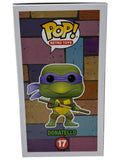 Corey Feldman Signed Autograph Ninja Turtles Donatello Funko Pop TMNT BAS COA