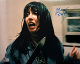 Shelley Duvall Signed Autograph The Shining 11x14 Photo Wendy Beckett BAS COA