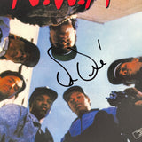 Dr. Dre Signed Autograph N.W.A. Straight Outta Compton Vinyl Album NWA ACOA COA