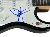 Dwight Yoakam Signed Autograph Electric Guitar Country Music Star Beckett COA