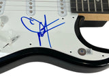 Dwight Yoakam Signed Autograph Electric Guitar Country Music Star Beckett COA