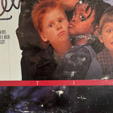 Reba McEntire Signed The Little Rascals Movie Laserdisc Cover Autograph BAS COA