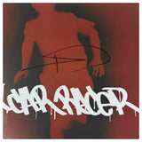 TOM DELONGE Signed Autograph BOX CAR RACER Vinyl Record Album Blink 182 BAS COA