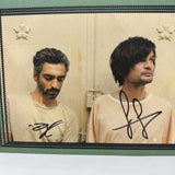 Jonny Greenwood Signed Jarak Qaribak Vinyl Radiohead Dudu Tassa Autograph BAS