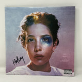 HALSEY Signed Autograph MANIC Vinyl Record Album LP Without Me Beckett BAS COA